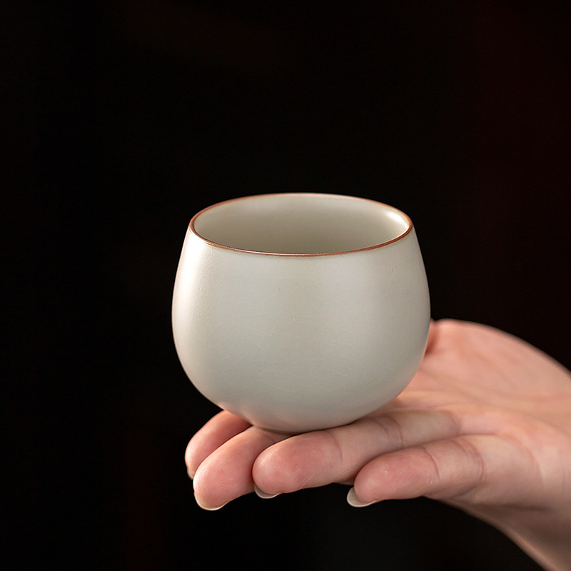 Tasse à thé en céramique au fo - Gongfu Tea Set avis et prix