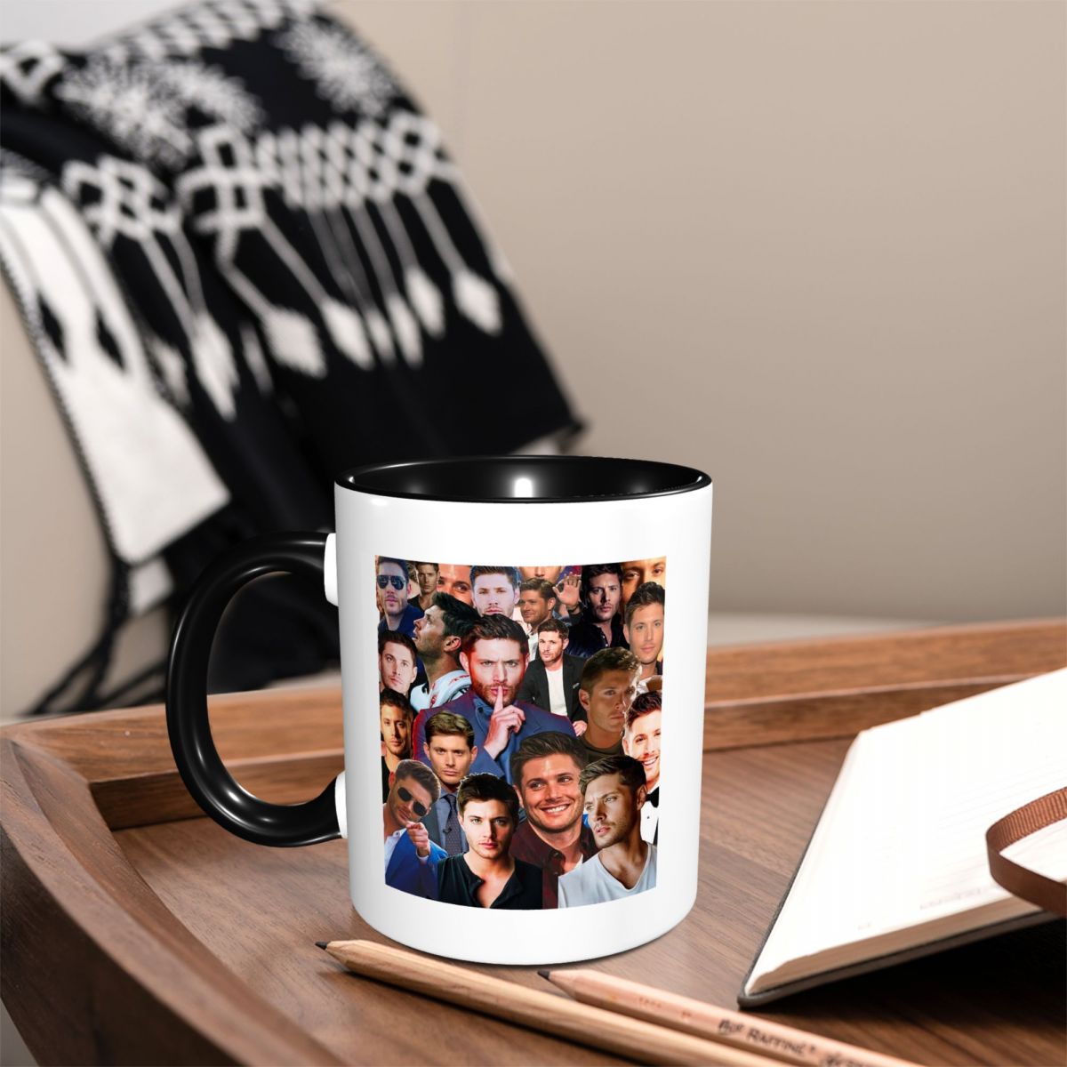 Mug avec collage de photos de  - Coffee Tea Photos avis et prix