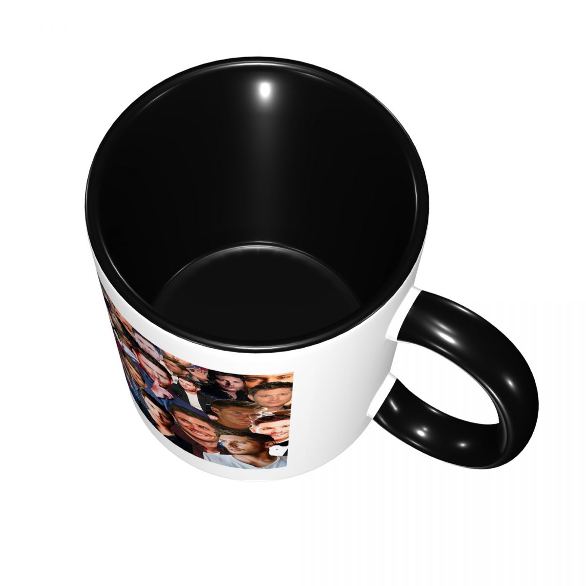 Mug avec collage de photos de  - Coffee Tea Photos avis et prix