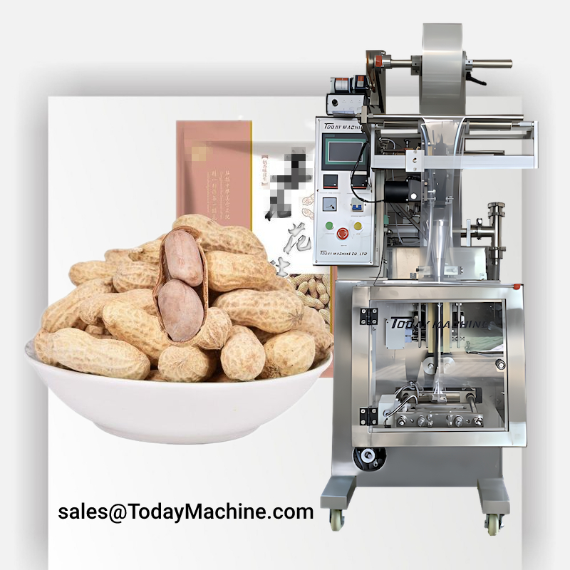 Machine d'emballage verticale  - Coffee Tea Bags avis et prix