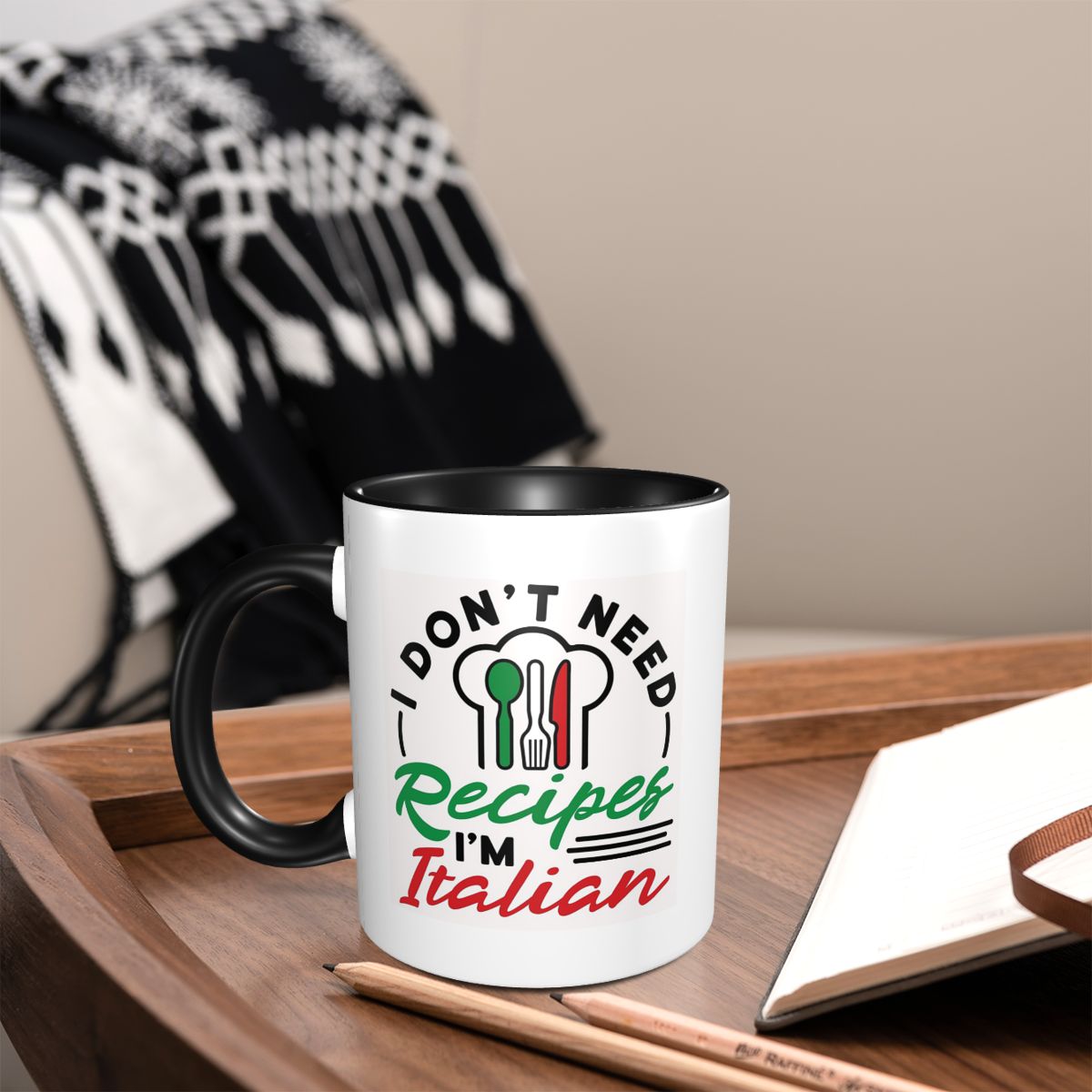 Je n'ai pas besoin de recette, - Coffee Tea Recipe avis et prix