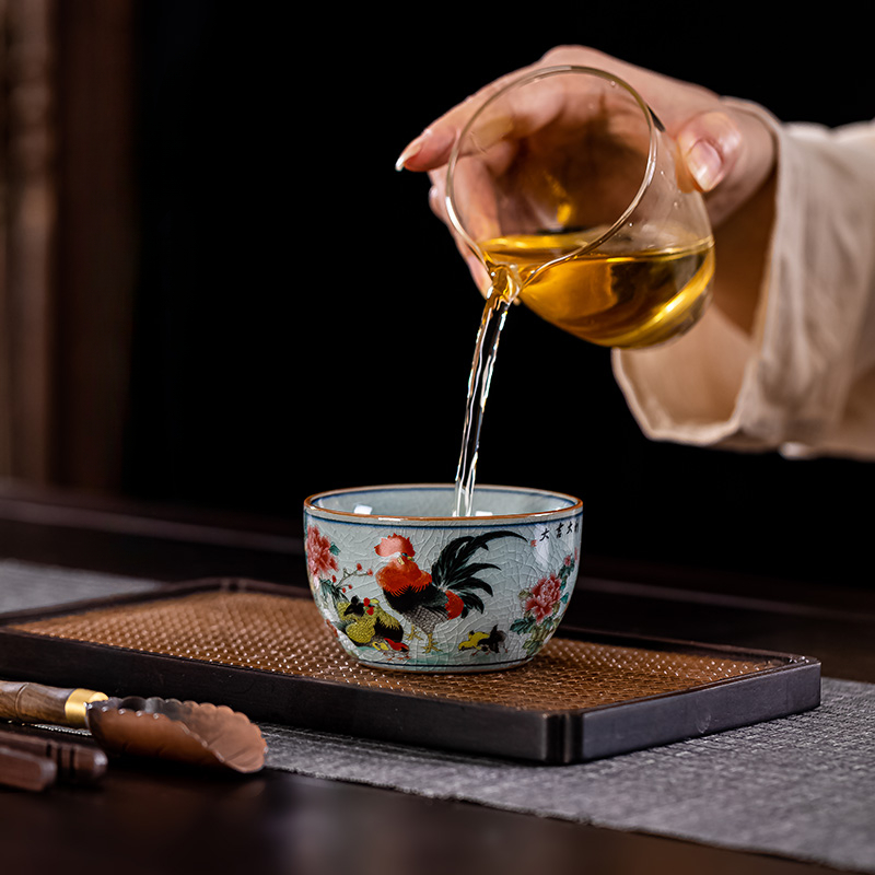 Tasse principale à motif de co - Coffee Tea Set Up avis et prix