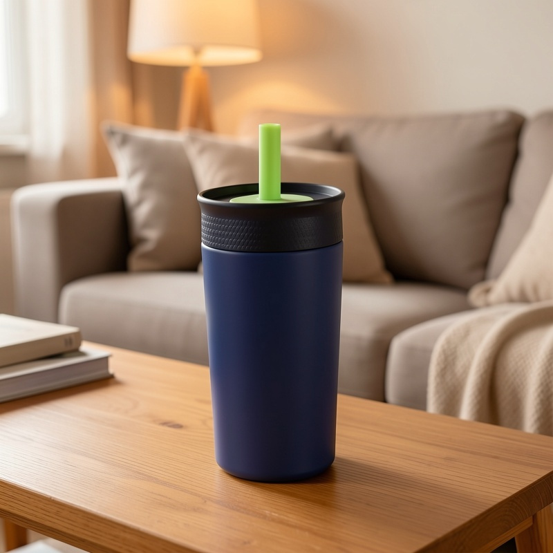 Tasse minimaliste en acier ino - Coffee Tea Etc avis et prix