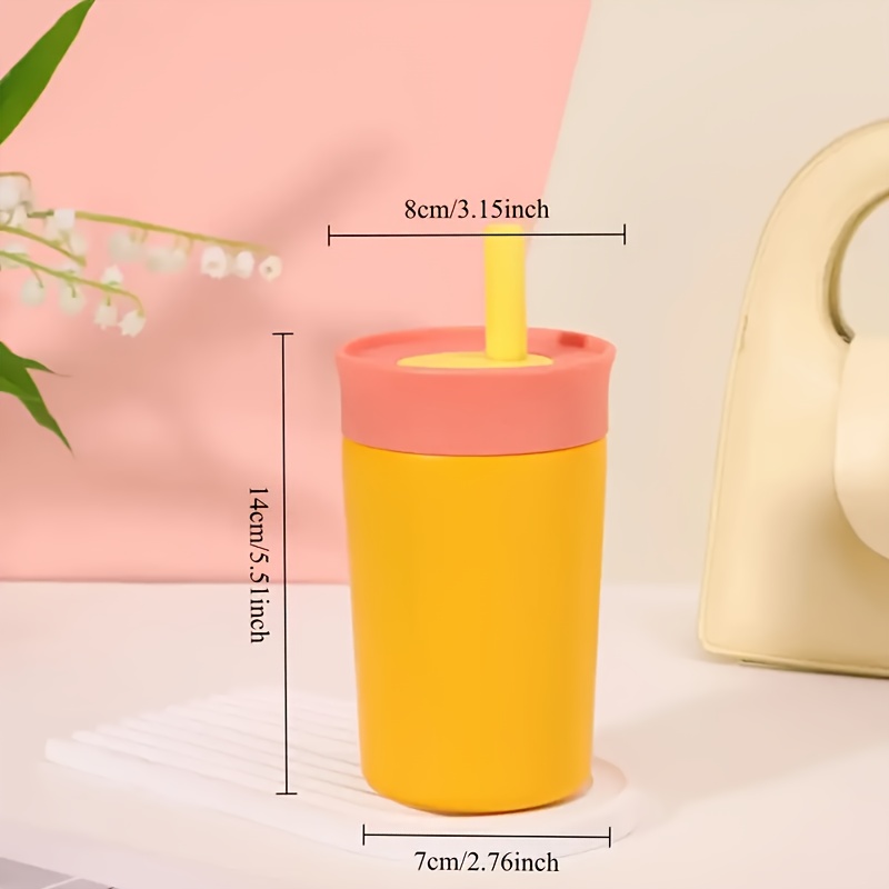 Tasse minimaliste en acier ino - Coffee Tea Etc avis et prix