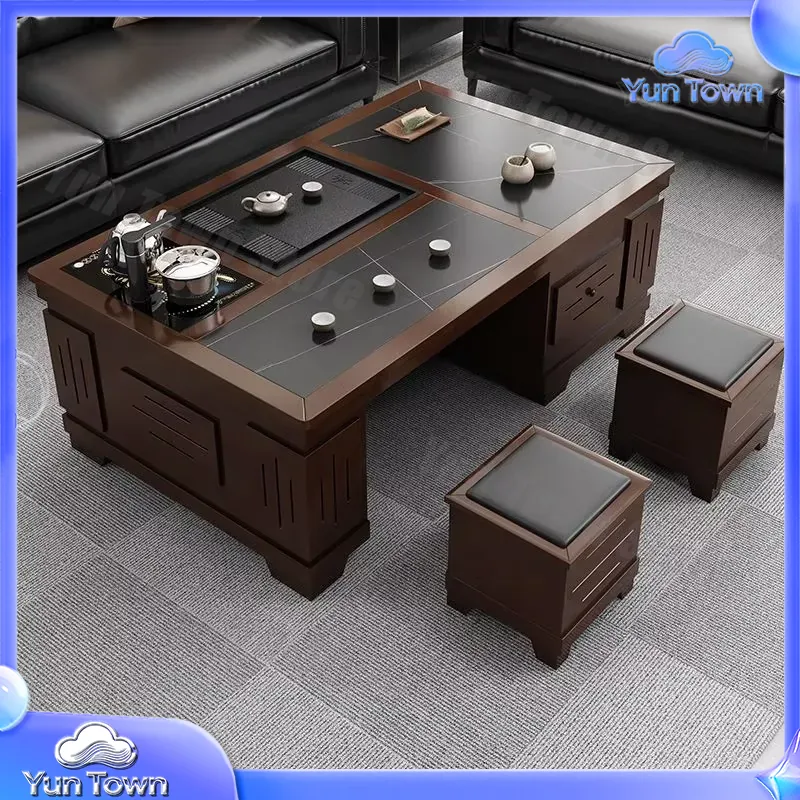 Table à thé Kung Fu en dalle d - Tea Coffee Set Up avis et prix