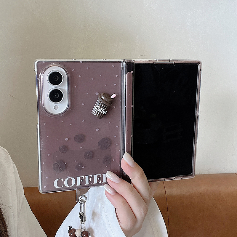 Coque de téléphone mignonne mo - Coffee Bean avis et prix
