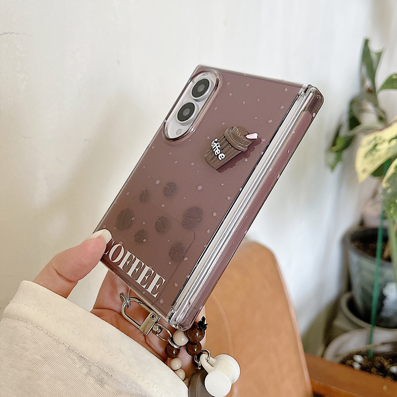 Coque de téléphone mignonne mo - Coffee Bean avis et prix