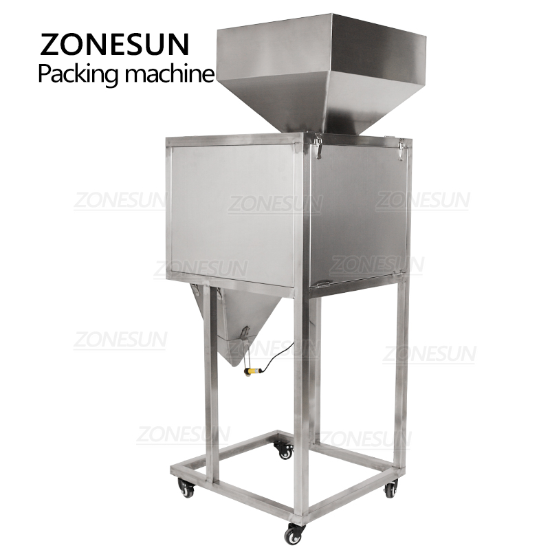 Machine de remplissage automat - Coffee Tea Beans avis et prix