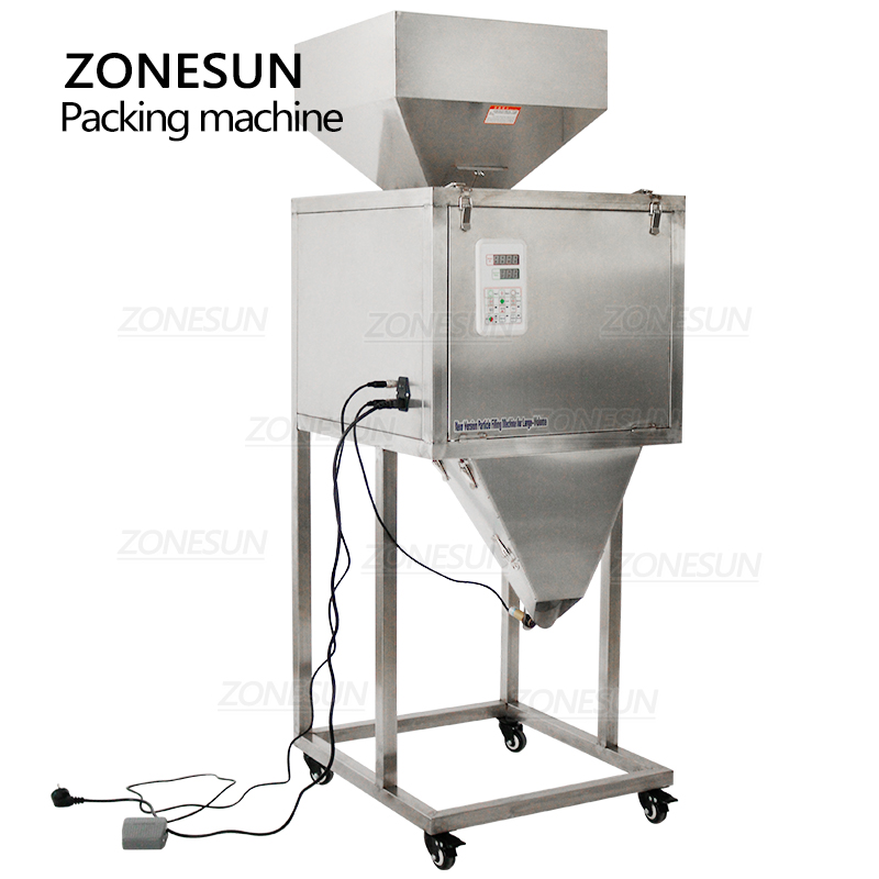 Machine de remplissage automat - Coffee Tea Beans avis et prix