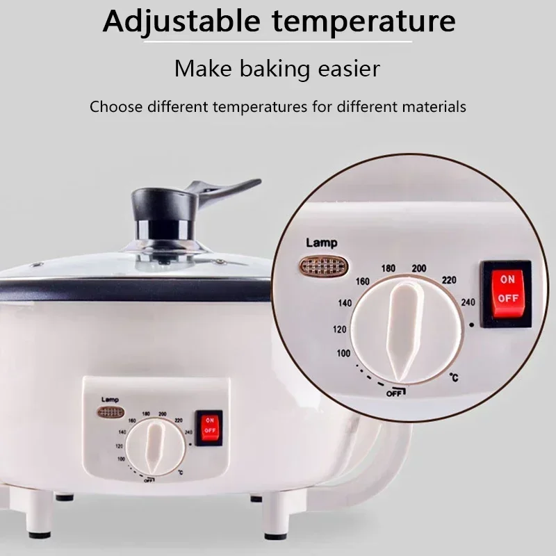 Bureau 220v torréfacteur café  - Coffee Tea Roasters avis et prix