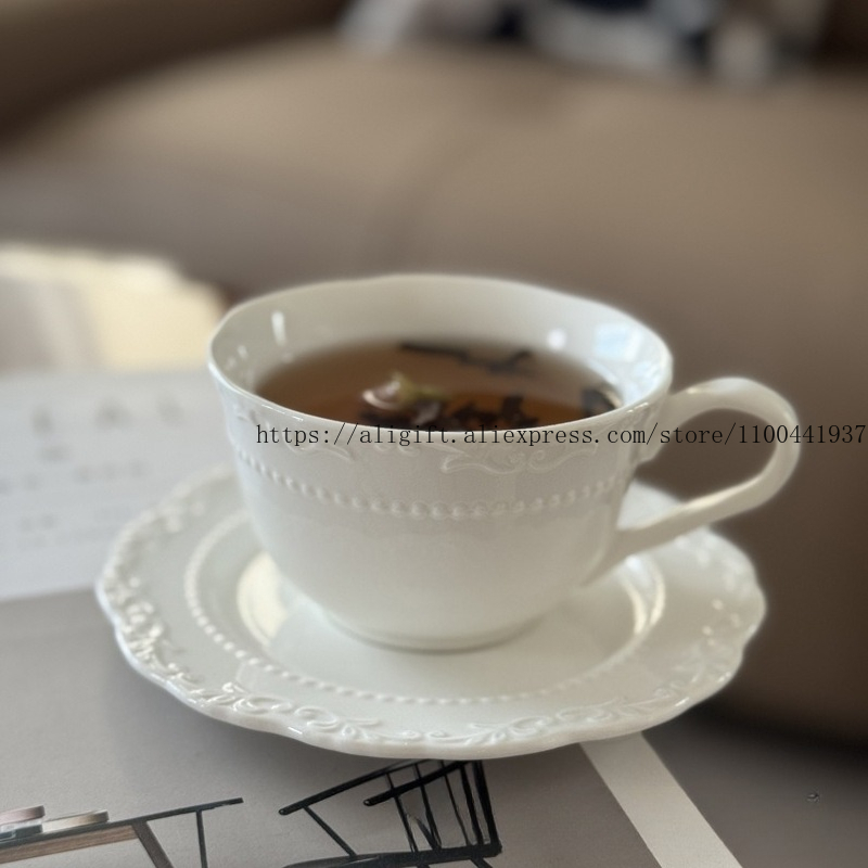 Ensemble de tasses à café et a - Coffee Tea Set Up avis et prix