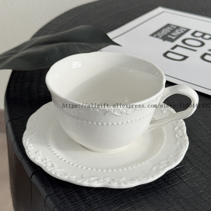 Ensemble de tasses à café et a - Coffee Tea Set Up avis et prix