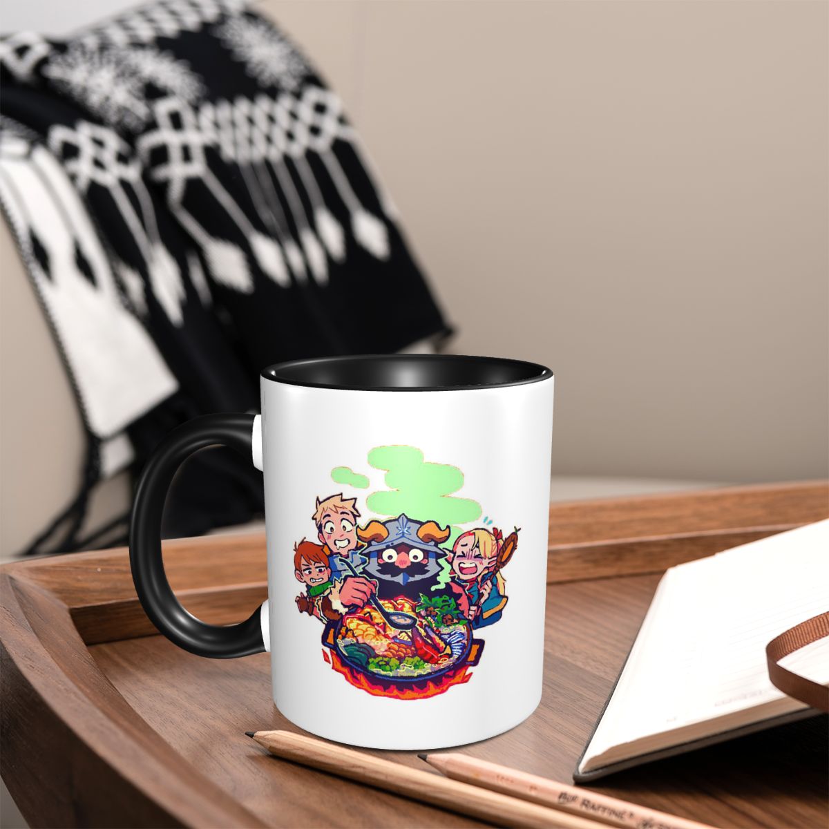 Mug en céramique amusant « Sen - Coffee Tea Recipe avis et prix