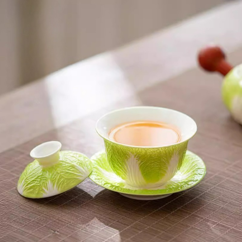 Service à thé en céramique bla - Coffee Tea Set Up avis et prix