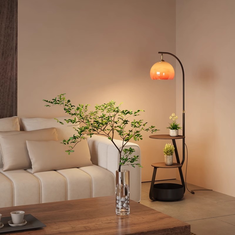 Lampadaire, table de chevet an - Coffee & Tea - Pastry Góc Xanh avis et prix