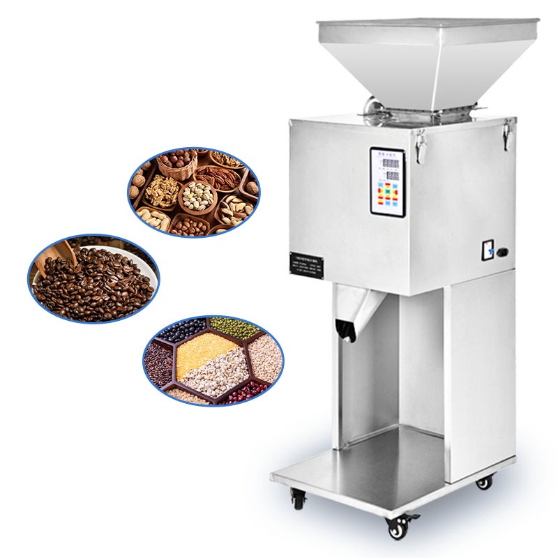 Machine de pesage et de rempli - Coffee Tea Etc avis et prix