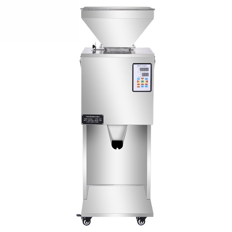 Machine de pesage et de rempli - Coffee Tea Etc avis et prix