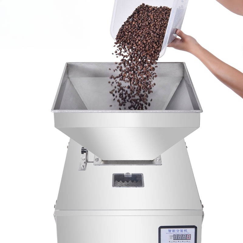 Machine de pesage et de rempli - Coffee Tea Etc avis et prix