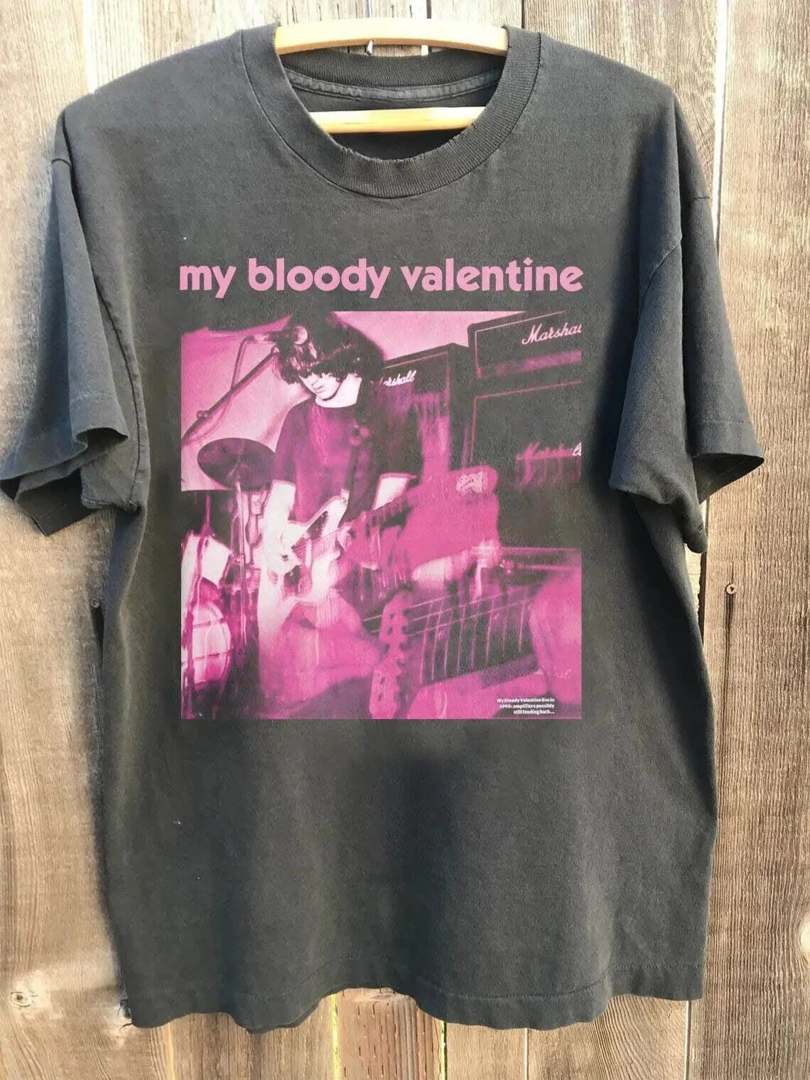 T-shirt My Bloody Valentine Fe - Coffee Tea Or Me avis et prix