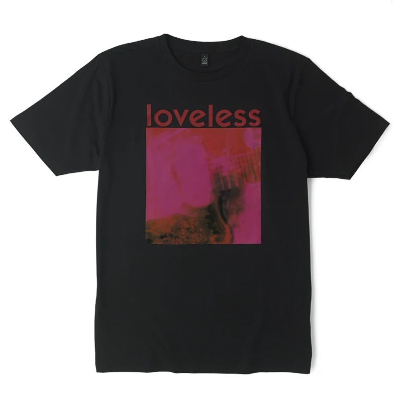 T-shirt My Bloody Valentine Fe - Coffee Tea Or Me avis et prix