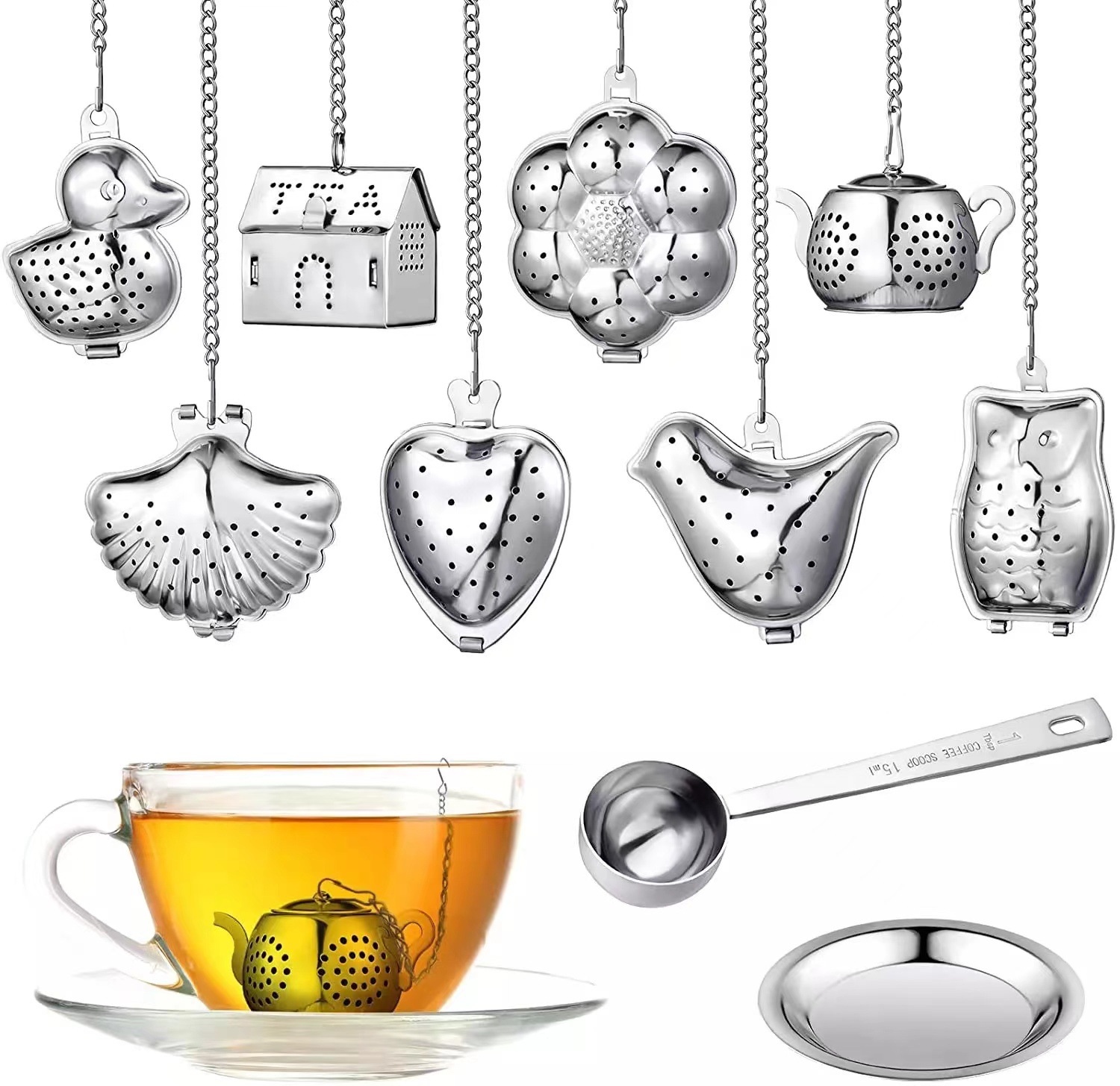 Passoire à thé, infuseurs à th - Coffee Tea Infusion avis et prix