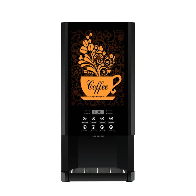 Machine à café automatique E30 - Coffee Tea Vending Machine For Office avis et prix