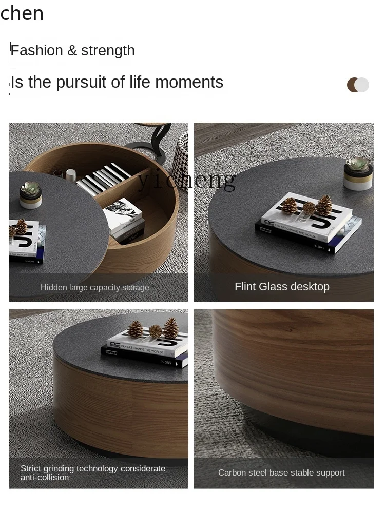 Table basse rotative i5.15 ave - Tea & Coffee Kent avis et prix