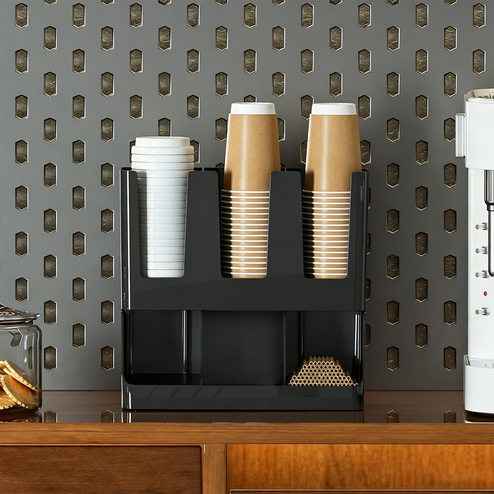 Organisateur de station à café - Tea Coffee Set Up avis et prix
