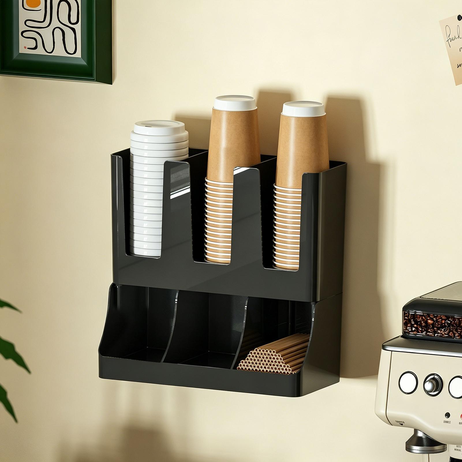 Organisateur de station à café - Tea Coffee Set Up avis et prix