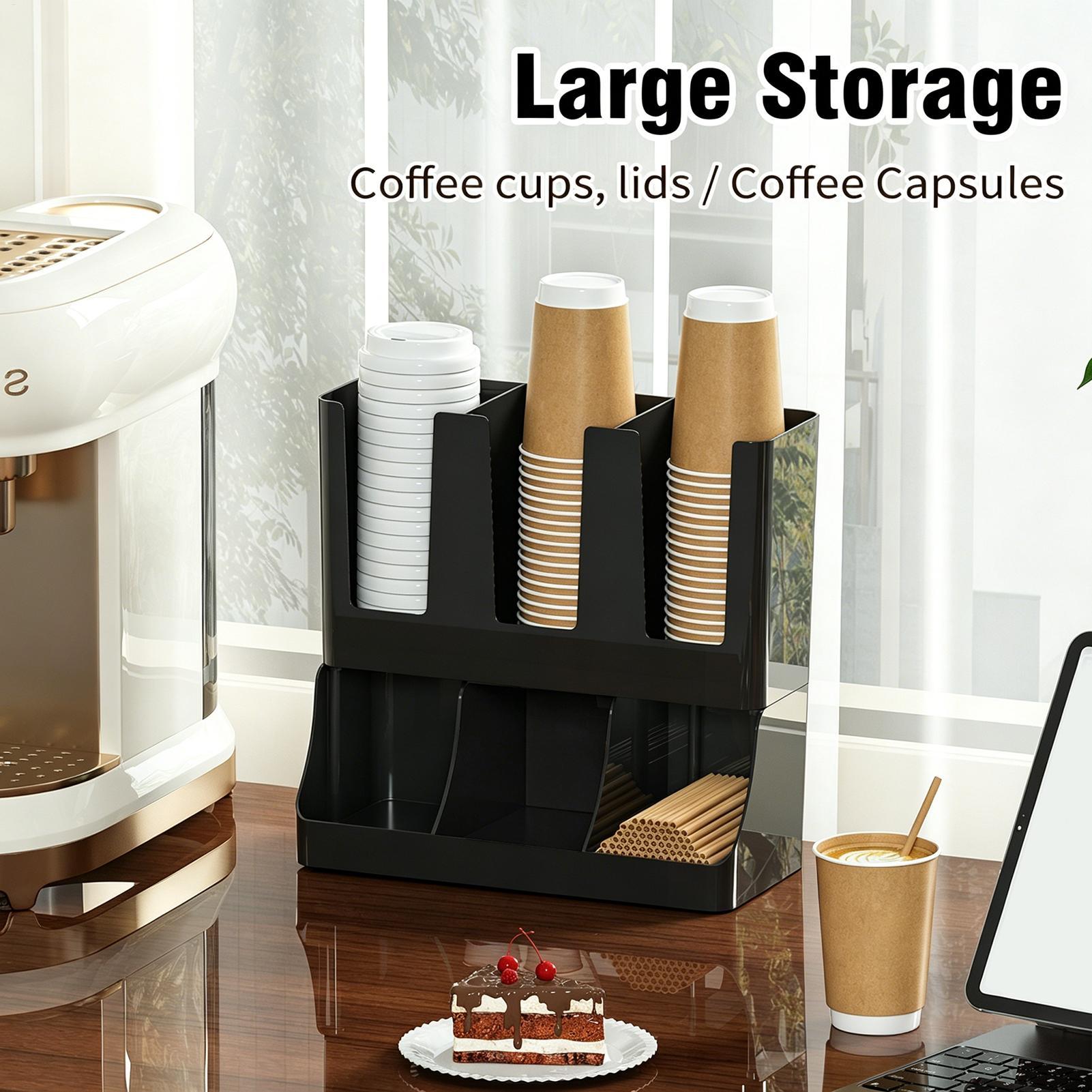 Organisateur de station à café - Tea Coffee Set Up avis et prix