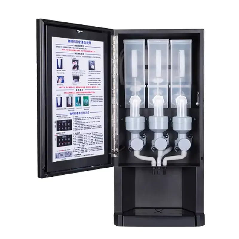 Distributeur automatique de ca - Coffee Tea Vending Machine For Office avis et prix