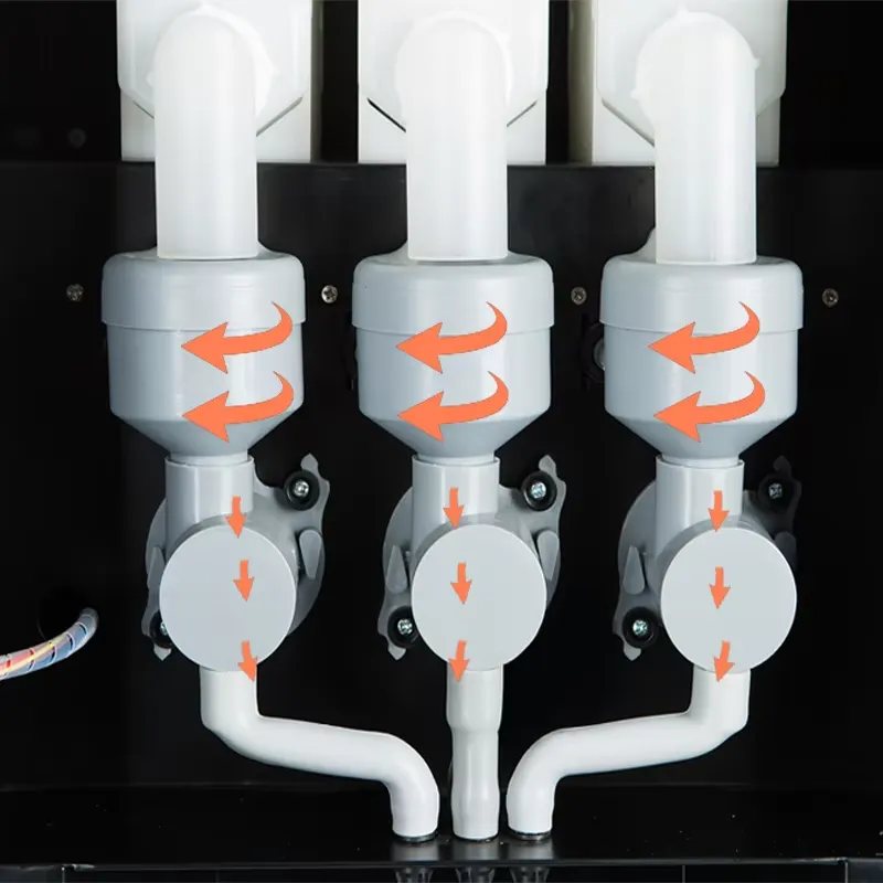Distributeur automatique de ca - Coffee Tea Vending Machine For Office avis et prix