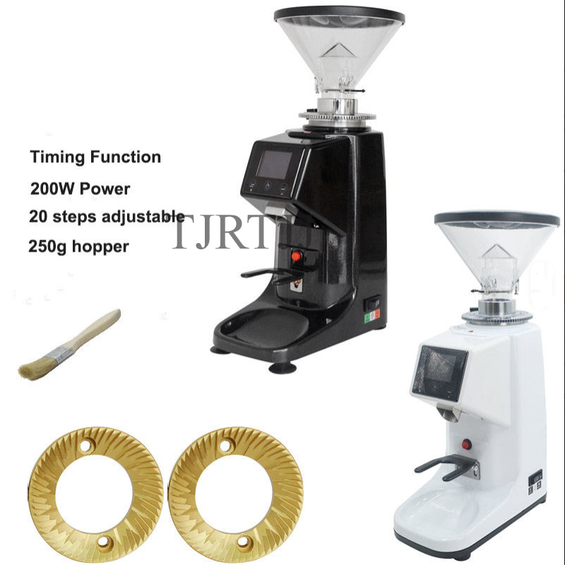 Moulin à café électrique à vit - Coffee Bean avis et prix