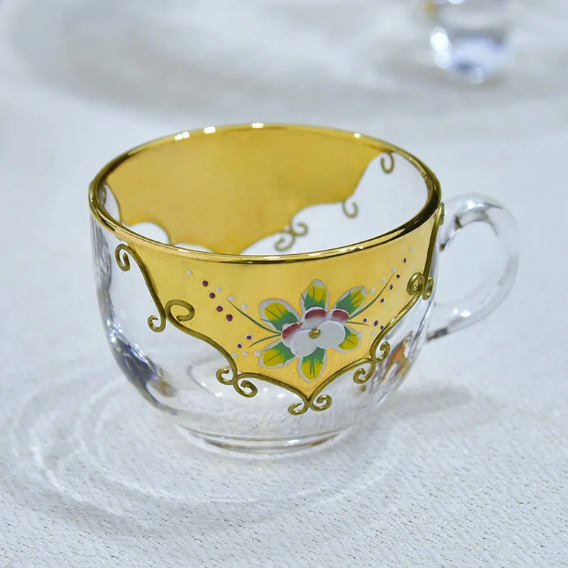 1 tasse à café en émail style  - Tea Coffee Utensils avis et prix