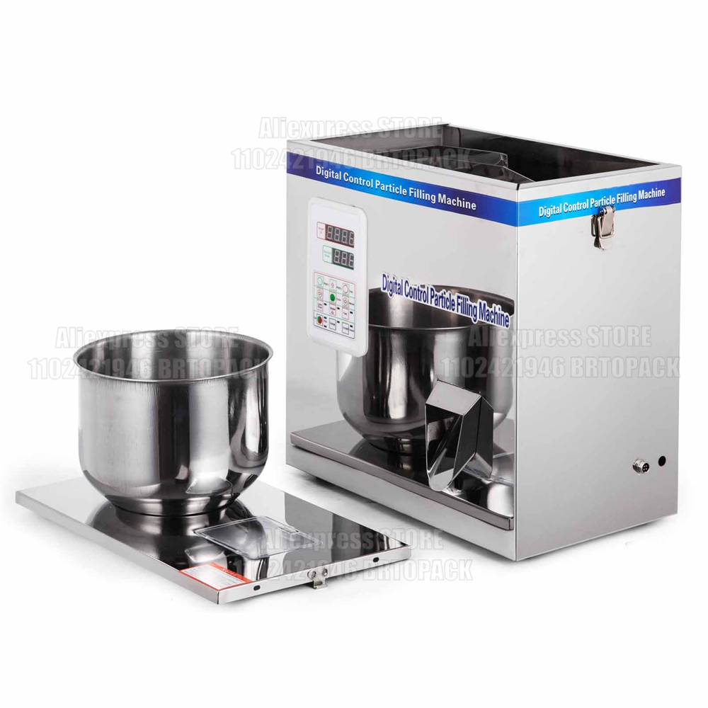 Machine de pesage et de rempli - Coffee Tea Beans avis et prix