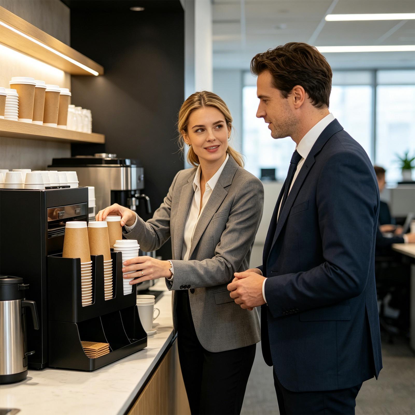 Organisateur de bar à café mur - Tea Coffee Set Up avis et prix