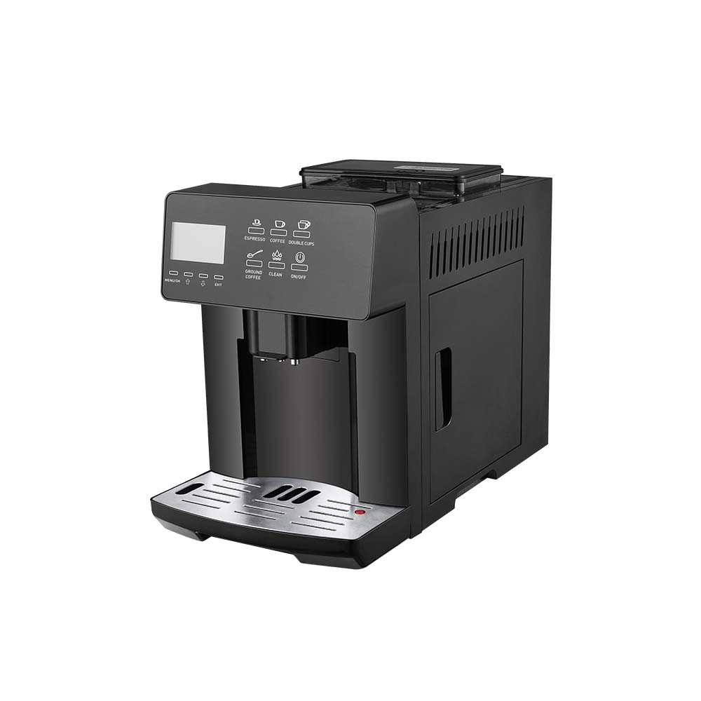 Machine à café entièrement aut - Coffee Bean avis et prix