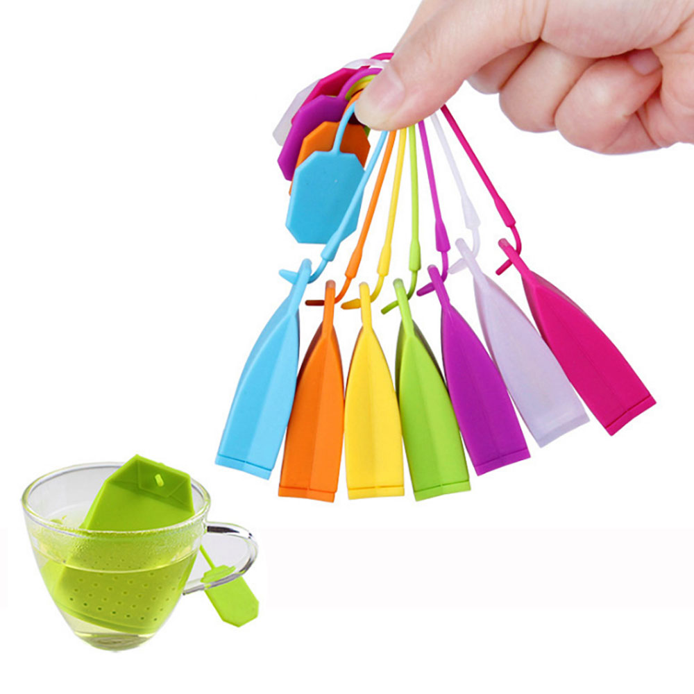 Infuseur à thé en silicone de  - Coffee Tea Infusion avis et prix