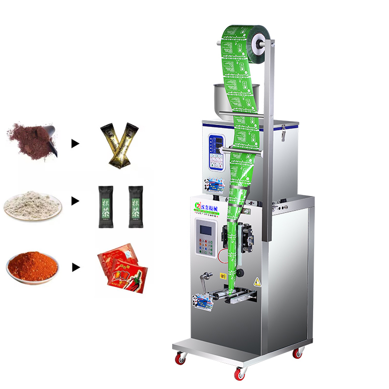 Machine d'emballage de poudre  - Coffee Tea Etc avis et prix