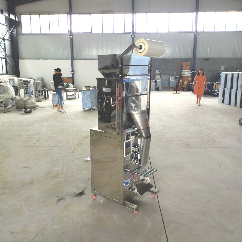 Machine d'emballage de poudre  - Coffee Tea Etc avis et prix