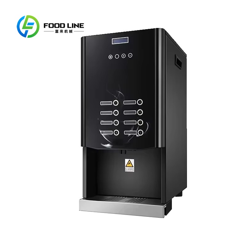Distributeur automatique insta - Coffee Tea Vending Machine For Office avis et prix