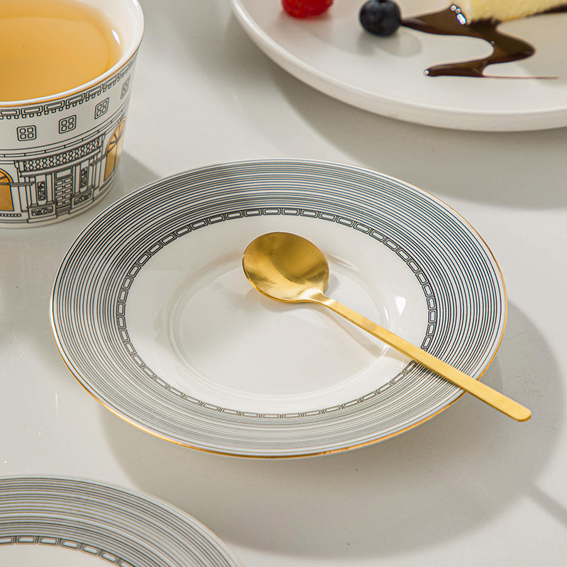Tasse architecturale et tasse  - Coffee Tea Set Up avis et prix