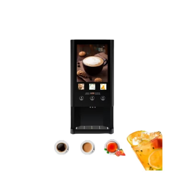 Distributeur automatique de ca - Coffee Tea Vending Machine For Office avis et prix