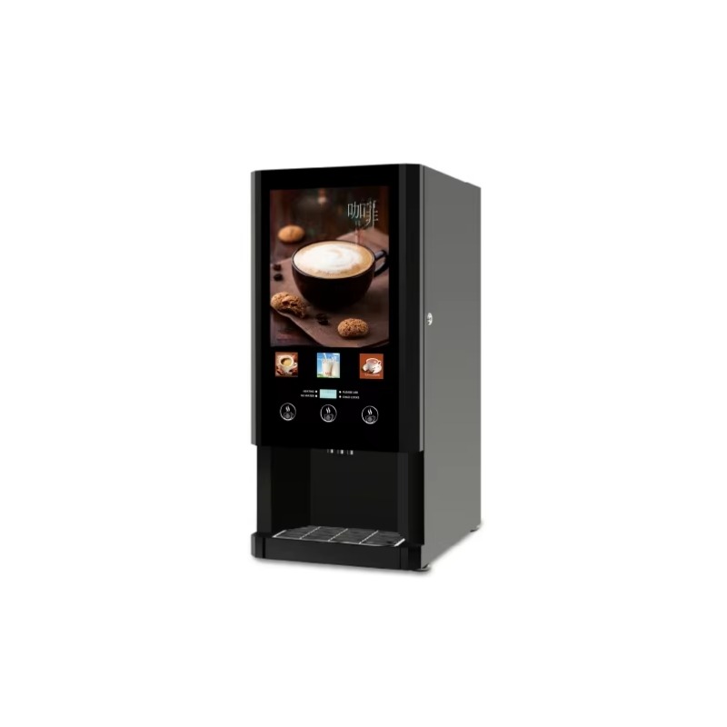 Distributeur automatique de ca - Coffee Tea Vending Machine For Office avis et prix