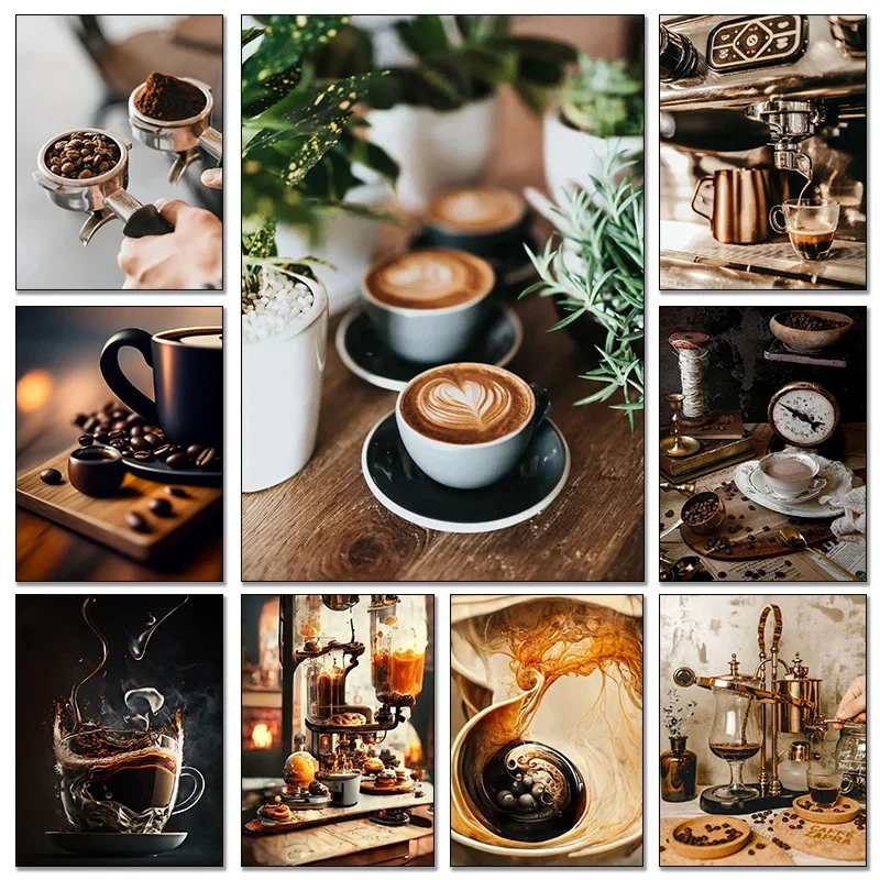Vintage grain de café main caf - Coffee Tea Bean avis et prix