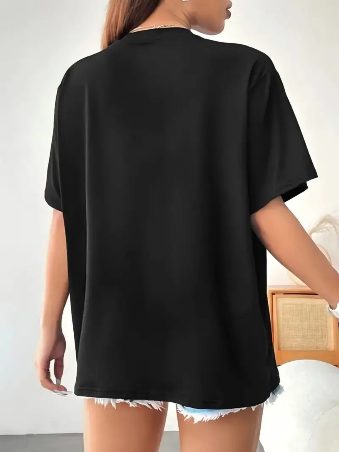 T-shirt décontracté à la mode  - Coffee Tea Or Me avis et prix