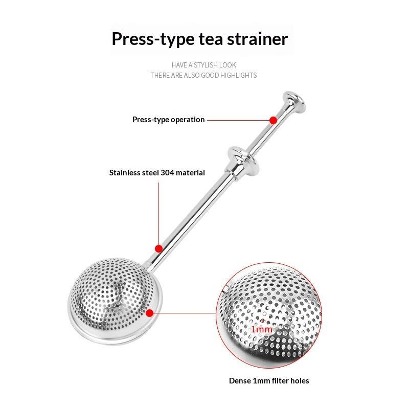 Infuseur à thé en acier inoxyd - Coffee Tea Infusion avis et prix