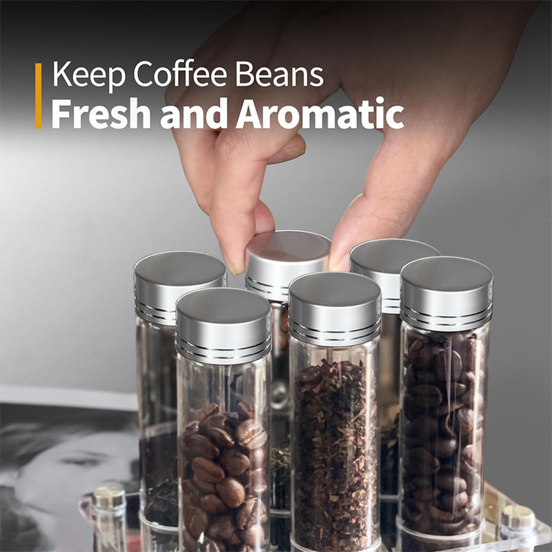 Conteneur de stockage de grain - Coffee Tea Beans avis et prix
