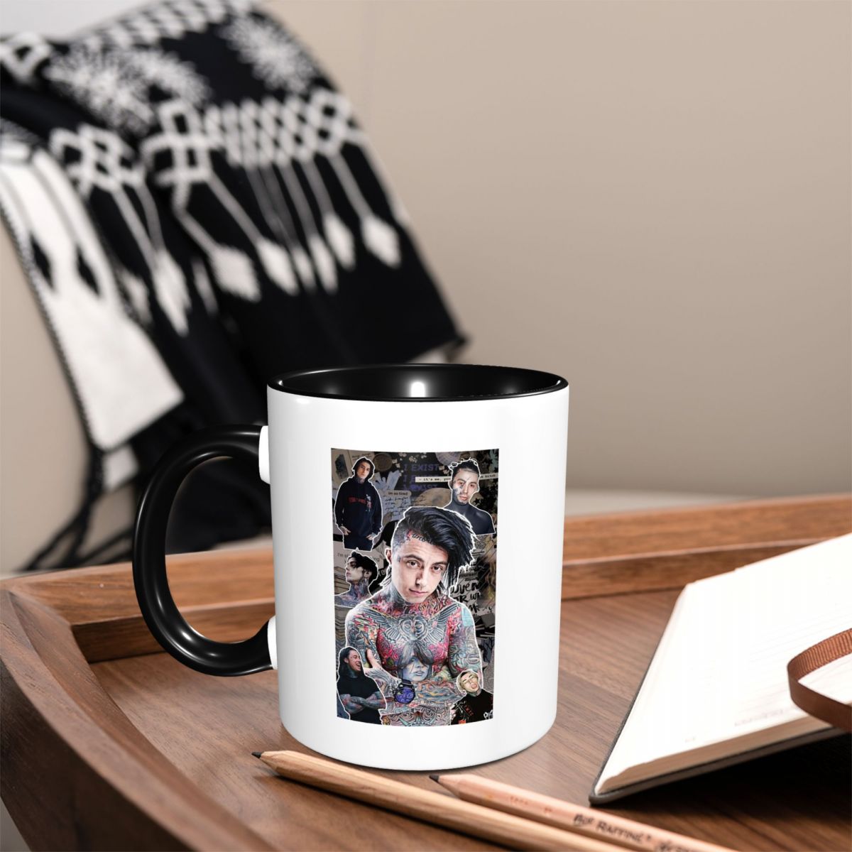 Ronnie Radke – tasse à café en - Coffee Tea Photos avis et prix