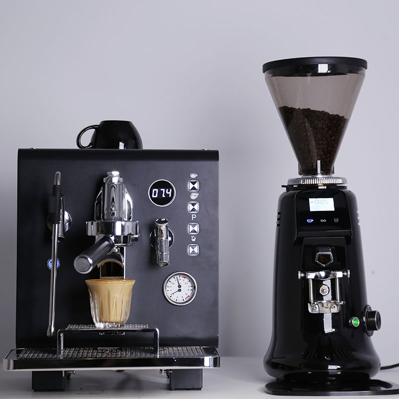 Machine à café professionnelle - Coffee & Tea - Pastry Góc Xanh avis et prix